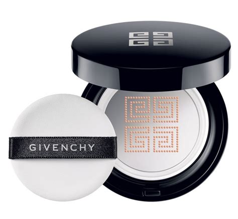 fluid foundation givenchy long wearing|Givenchy couture cushion foundation.